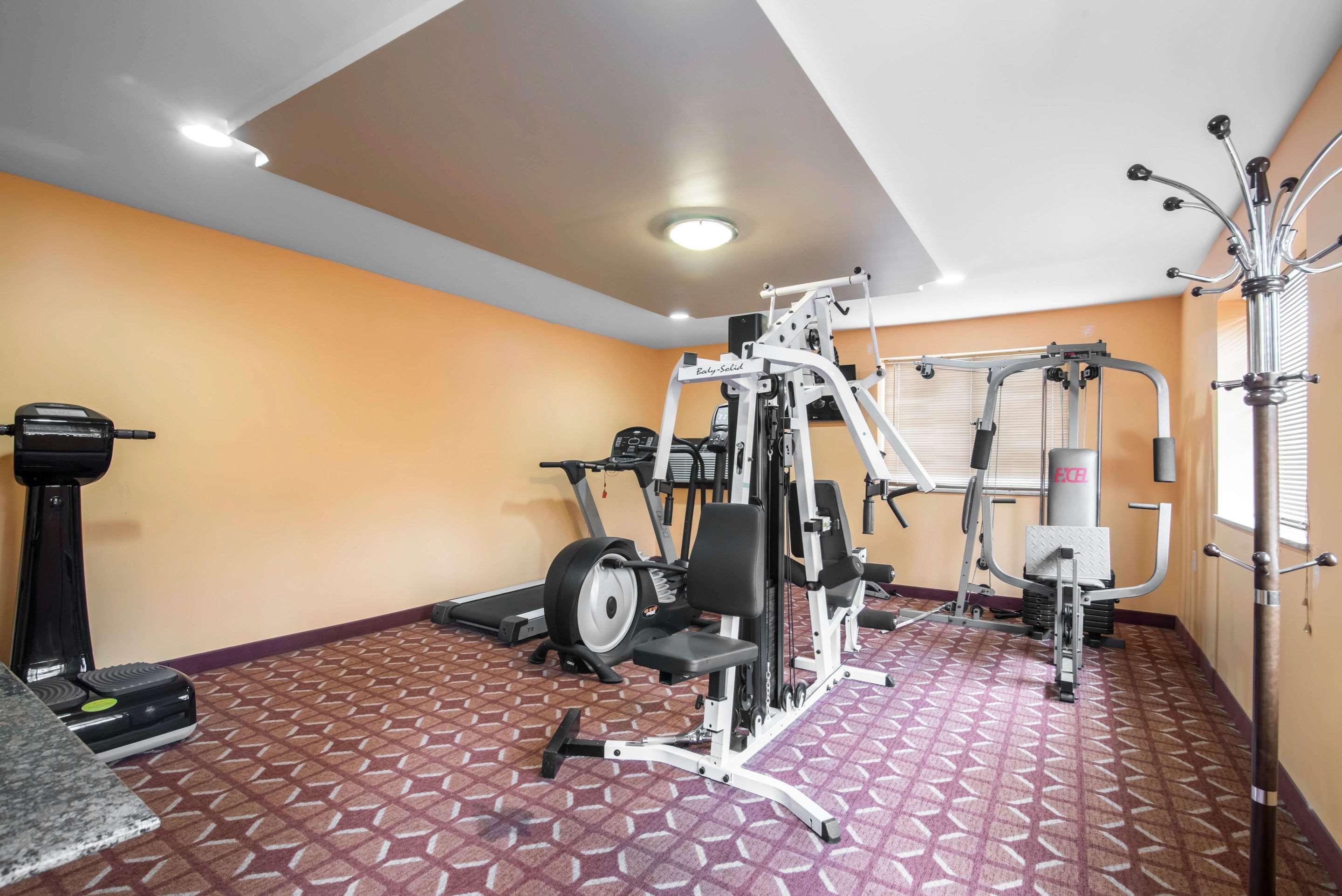 Rodeway Inn Towanda Екстериор снимка